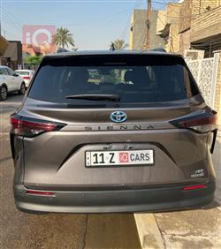 تۆیۆتا سیانا